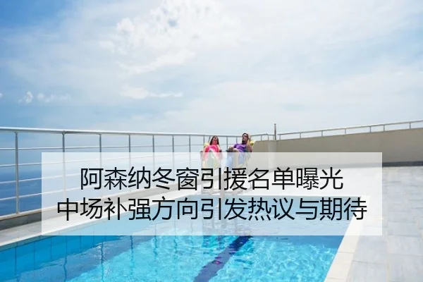 阿森纳冬窗引援名单曝光 中场补强方向引发热议与期待